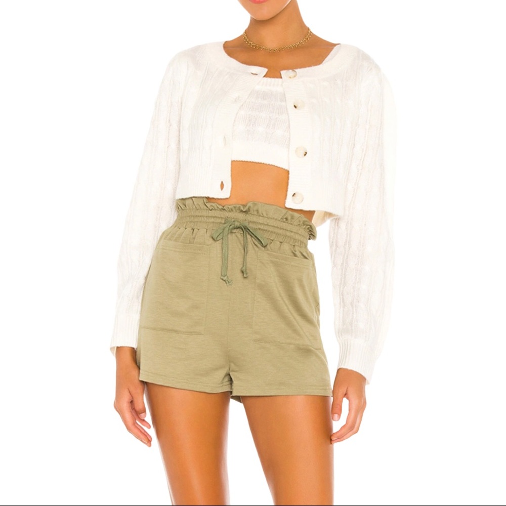 Kirra French Terry Shorts | Front Pockets | Size XL | NWT